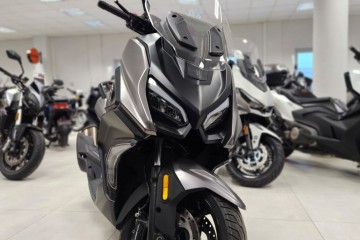 QJMOTOR FORT 4.0 Motoklinika Września