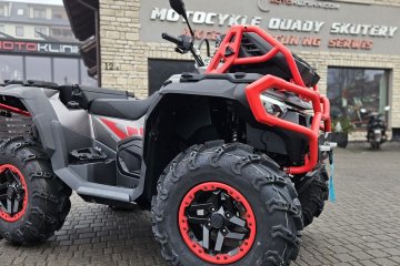 CF Moto 1000 MUD T3B VAT23% Motoklinika Września