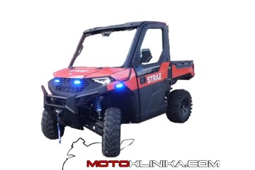 UTV POLARIS RANGER 1000 EPS NORDIC PRO 2026 Motoklinika Września