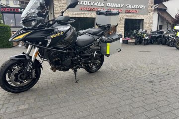 QJ Motor SRT 900 S hit MOTOKLINIKA Września